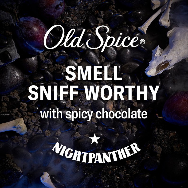 Old Spice Body Wash for Men, NightPanther, 24 fl oz