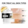 Crema Hidratante Corporal Reutilizable Con Colágeno Wiyun