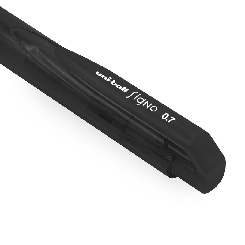 uni-ball Signo UMN-155-07 Gel Ink Retractable Rollerball Pen - 0.7mm