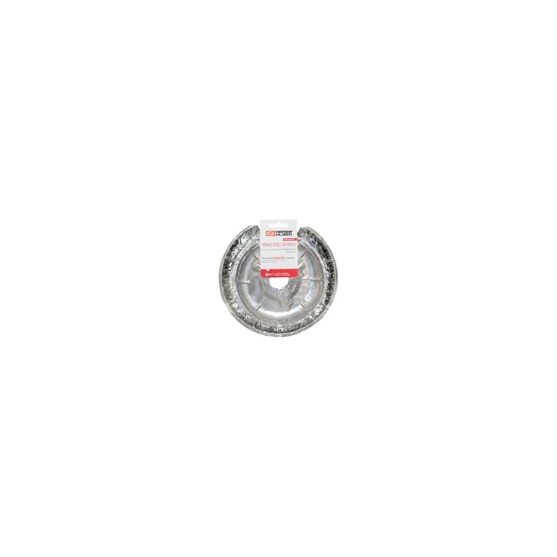 RANGE KLEEN 8 Count Electric Stove Liners