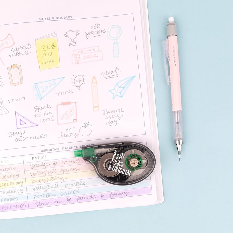Tombow Mono Original cinta de corrección