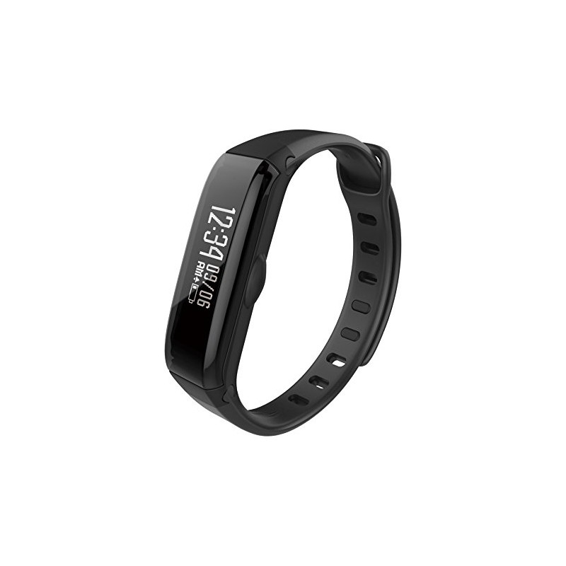 WEGO Hybrid Wrist Activity & Sleep Tracker With Integrated Bluetooth