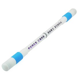 Exclusively for Pen Spinning - Four Score/Pen Spinning Performer Kay Fully Produced (White・Cyan)