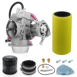 Carburetor Air Filter Foam Intake Manifold Boot Oil Filter For Yamaha Rhino 660 YXR660 660FA YXR660FA YXR660F 4x4 2004-2007 5UG-E4451-00-00 5GH-13440-20-00 5GH-13440-00-00 5UG-14901-10-00