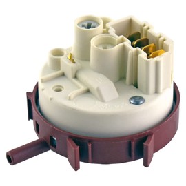 Edgewater Parts WPW10271610, AP6018237, PSS11751539, W10271610 Pressure Switch Compatible With Whirlpool Washer (Fits Models: MHW, WFW, NFW And More)