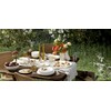 Lenox 897943 Wicker Creek Bunny Candle Holders, Set of 2,
