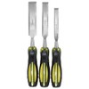 Dekton 3 Piece Chisel Set-heat Treated And Hardened Carbon Steel