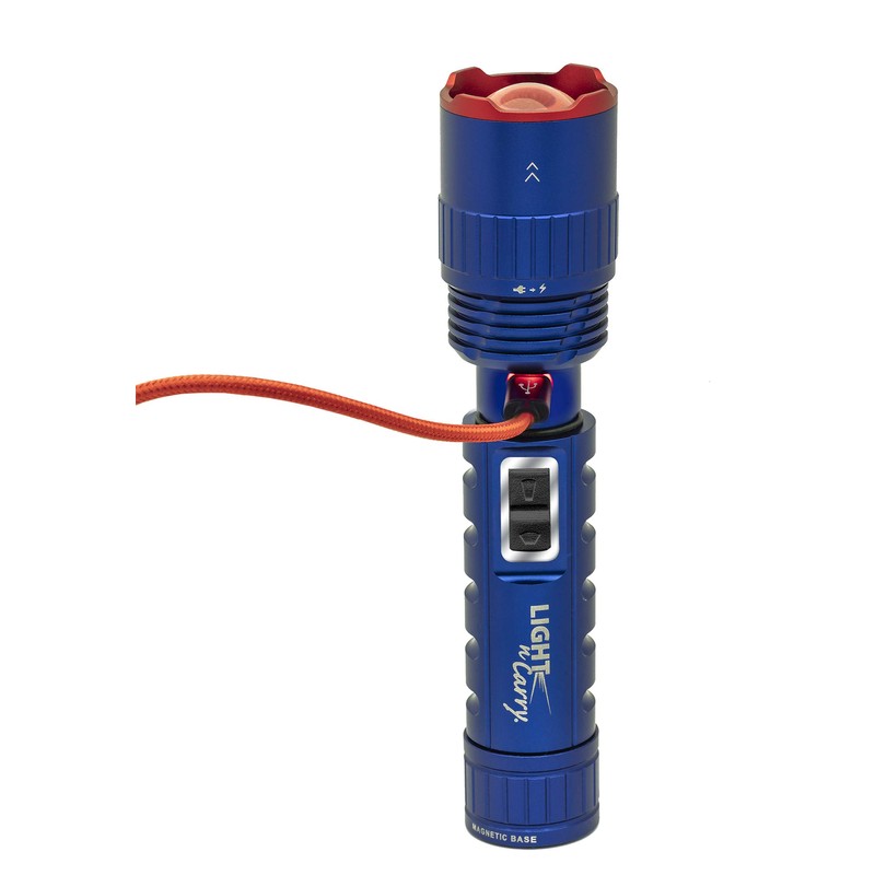 Clore Automotive Light-N-Carry LNC330 400 Lumen Flashlight and Work Light