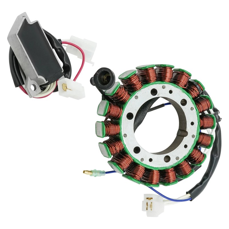 For Yamaha Stator & Regulator for Yamaha Virago 750 XV750