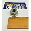 Genuine Gm Suspension, Stabilizer, Bumper Nut (M14X2X15.28) 11516382