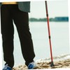 BESPORTBLE Trekking Pole Tip Covers for Hiking Anti-Slip Ski Pole
