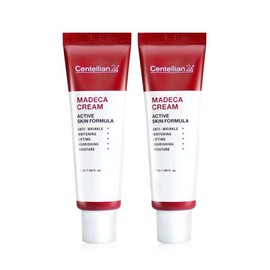 Centellian24 센텔리안24 마데카크림 액티브 스킨 포뮬러 50ml 2개 Centellian24 Madeca Cream Active Skin Formula 50ml 2pcs
