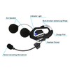 FreedConn Motocycle Helmet Waterproof Wireless Bluetooth Headset TMAX-S with L3