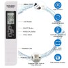Yuentoen Water PH Meter and TDS Tester Combo, 3 in