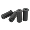 8PCS Door Bushings 1000 5 700 4 Black Impact Resistant