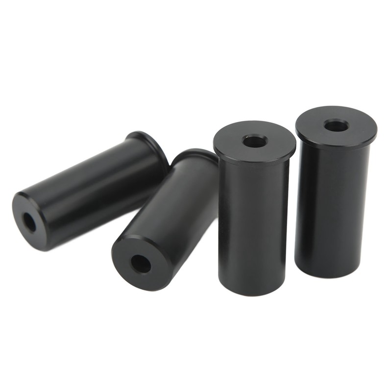 8PCS Door Bushings 1000 5 700 4 Black Impact Resistant