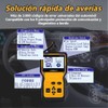 BAYLOVE Escáner Automotriz Professional OBD2 V310, Lector de Códigos Universal,