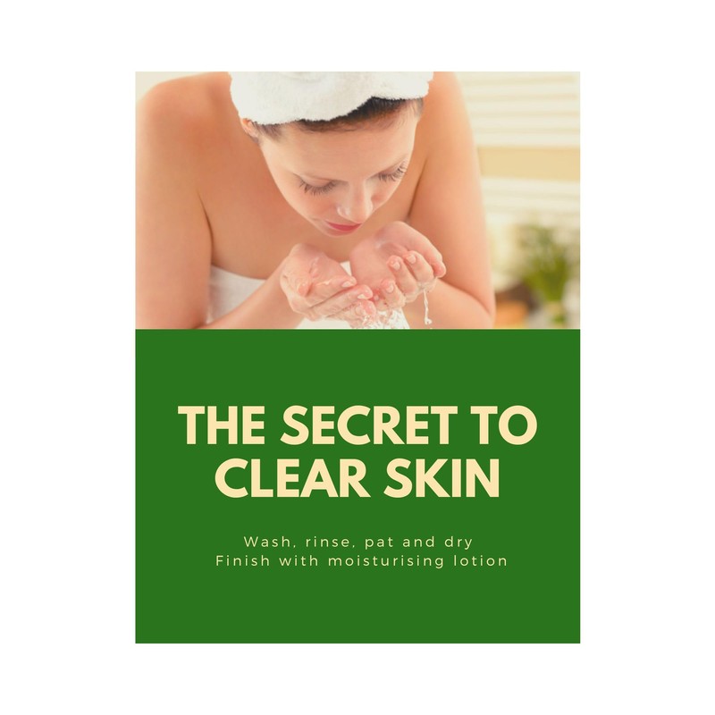 Boots Cucumber Face Wash and Moisturiser Lotion Set Bundle with