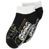 TETSUSHITA D51 Socks, Train Goods