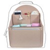 YIICOOLY Felt Backpack Organizer Insert,Purse Organizer for Men Women Backpack