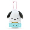 Sanrio 675253 Pochacco Mascot Holder (Mai Pachirun Series)