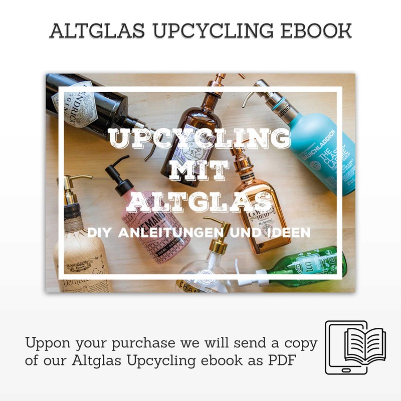 ALTGLAS Stainless Steel Liquid Soap Dispenser Pump 'Zagreb' - Replacement