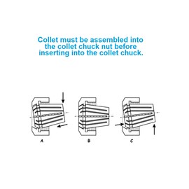 HHIP 3900-5079 MT4 ER-40 Collet Chuck-Drawbar End