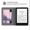 Artyond Case for Kindle Paperwhite 2021, PU Leather Hand Strap