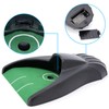 ShawFly Automatic Golf Putting Trainer Golf Putting Machine Automatic Puttout