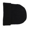 LED Beanie Hat Adjustable Brightness USB Rechargeable Soft Warm Knitted