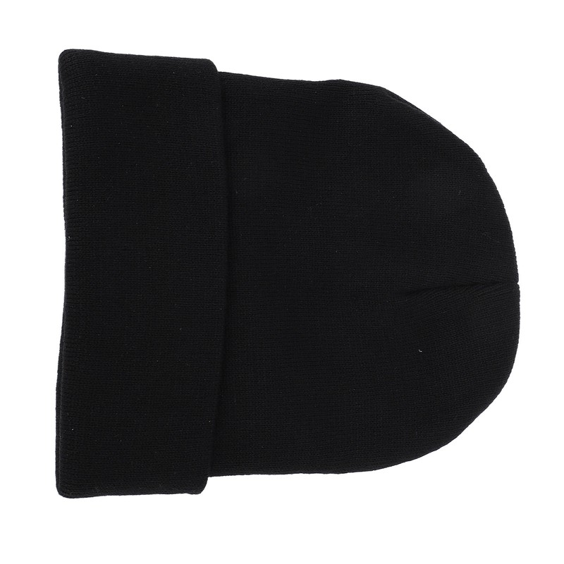 LED Beanie Hat Adjustable Brightness USB Rechargeable Soft Warm Knitted