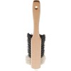 haug bürsten - Hand Brush - Material: Wood - Bristles: Hair Blend - Size: 30 x 4 x 7 cm - Made in Germany