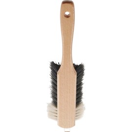 haug bürsten - Hand Brush - Material: Wood - Bristles: Hair Blend - Size: 30 x 4 x 7 cm - Made in Germany