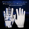 Professional Game Golf Gloves for Men Breathable Sheepskin Gloves Golf