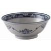 Wave Arabesque, 6.8 High Don Bowl 035-E027