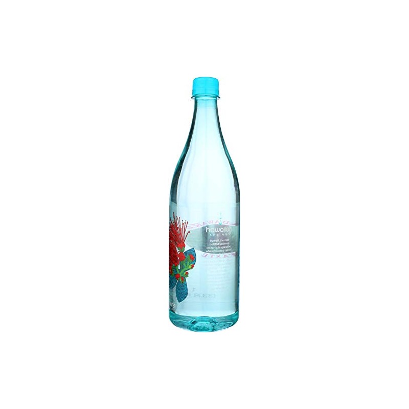 HAWAIIAN SPRINGS Hawaiian Springs Water, 33.8 FZ