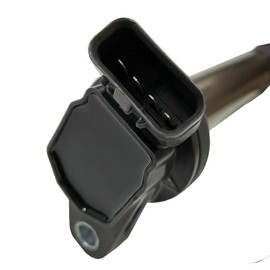 Kacrik [4pcs] Ignition Coil 1.8L L4 for Toyota Corolla Matrix Prius V Plug-in Pontiac Vibe Scion xD Lexus CT200h # 90919-02258,90919-02252, 90919-C2003