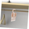 SEWACC 3pcs Closet Freshener Scented Sachets Bags with Hanger for