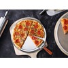 New Star Foodservice 50868 Pizza Pan / Tray, Wide Rim,