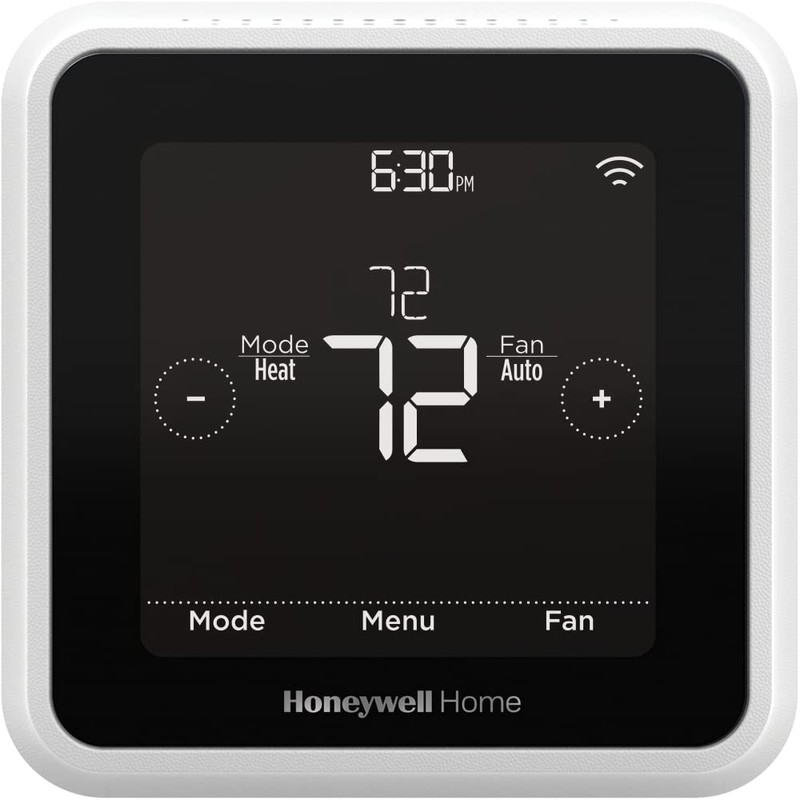 Honeywell Home RTH8800WF2022, T5 WiFi Smart Thermostat, 7 Day-Programmable Touchscreen,