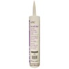 AccuColor Siliconized Sanded Acrylic Caulk 941 Raven