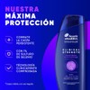 HEAD & SHOULDERS, Shampoo para Caspa, Clinical Strength Control Oleosidad