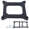 Phenolic Carburetor Spacer Set 1/2in Open Carburetor Spacer, Carburetor Gasket