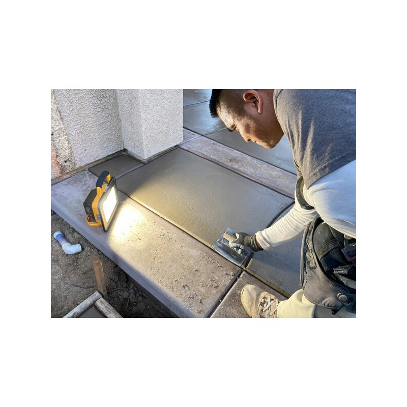 SeeDevil Rechargeable LED Work Light 10W (1000lm) or 50W (5000lm)