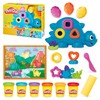 Play-Doh Shapes & Colors Dino Starter Set, Tactile Sensory Play