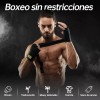 CONEJO MODA Vendas De Box Adx Semielasticas De Boxeo Elástico