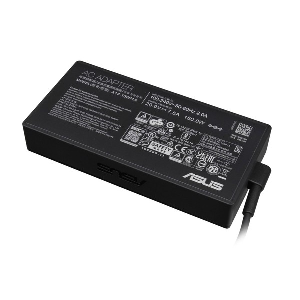 ASUS AC-adapter 150 Watt square original TUF FX505DT