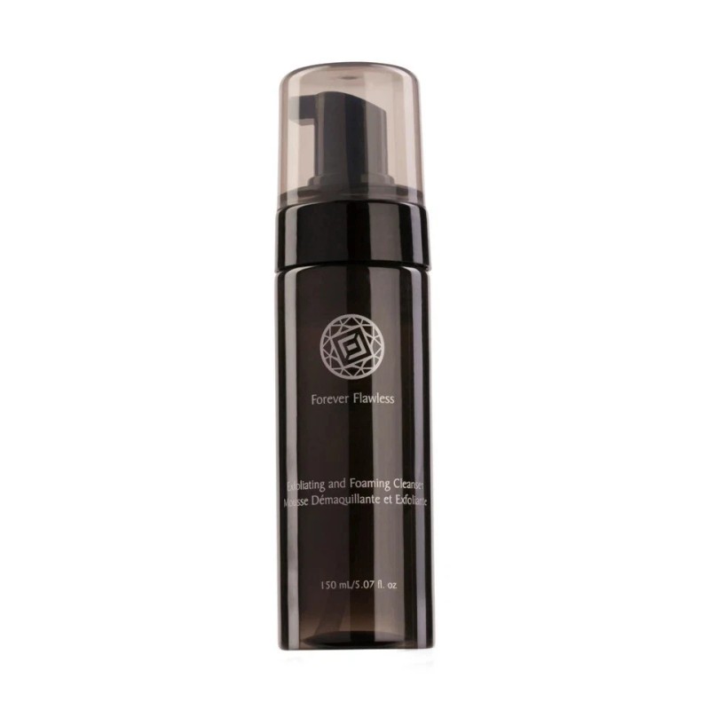 Forever Flawless Exfoliating and Foaming Cleanser -150ml/5.07oz FF17 BRAND NEW
