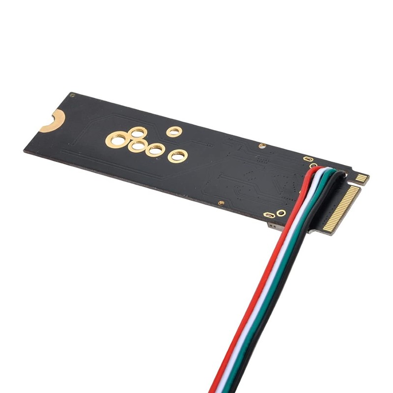 chenyang CY NGFF Key-A/E Wireless Card to PCI-E M.2 NGFF