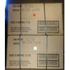 MRE (MEAL-READY-TO-EAT) Case Inspection Date 01/2023 or BETTER Case A